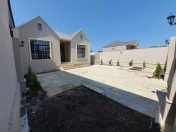 Satılır 3 otaqlı 100 m2 həyət evi Buzovna