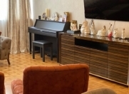 İcarəyə verilir 4 otaqlı 160 m2 yeni tikili Nizami m.