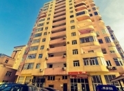 Satılır 4 otaqlı 183 m2 yeni tikili 28 May m.