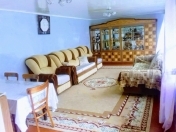 İcarəyə verilir 4 otaqlı 100 m2 həyət evi Şəki