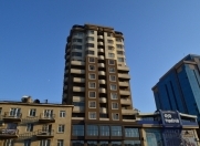 İcarəyə verilir 3 otaqlı 140 m2 yeni tikili Nəsimi r.