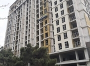 Satılır 3 otaqlı 119.7 m2 yeni tikili Montin