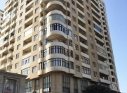 Satılır 2 otaqlı 106 m2 yeni tikili Hüseyn Cavid parkı