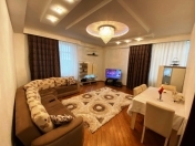 Satılır 3 otaqlı 126 m2 yeni tikili Əhmədli