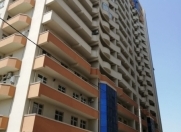 Satılır 1 otaqlı 60 m2 yeni tikili Şah İsmayıl Xətai m.
