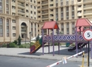 İcarəyə verilir 2 otaqlı 80 m2 yeni tikili Bayıl