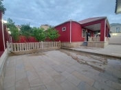 Satılır 5 otaqlı 180 m2 həyət evi Novxanı