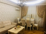 Satılır 3 otaqlı 120 m2 yeni tikili 9 mkr