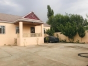 Satılır 4 otaqlı 120 m2 həyət evi Saatlı
