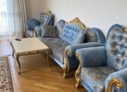 İcarəyə verilir 3 otaqlı 170 m2 yeni tikili Nəsimi r.