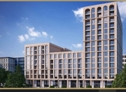 Satılır 1 otaqlı 71.2 m2 yeni tikili Nərimanov r.