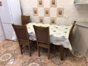 Satılır 4 otaqlı 140 m2 köhnə tikili Nizami m.