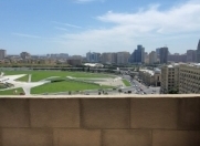 İcarəyə verilir 2 otaqlı 79 m2 yeni tikili Nəriman Nərimanov m.