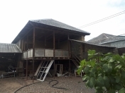 Satılır 1 otaqlı 100 m2 həyət evi Oğuz