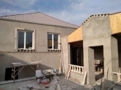 Satılır 3 otaqlı 100 m2 həyət evi Binəqədi