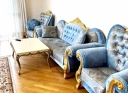 İcarəyə verilir 3 otaqlı 180 m2 yeni tikili Nəsimi r.