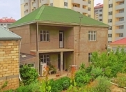Satılır 6 otaqlı 189 m2 həyət evi Hökməli