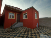 Satılır 3 otaqlı 100 m2 həyət evi Binəqədi