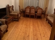 Satılır 3 otaqlı 140 m2 yeni tikili 8 km