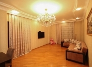 İcarəyə verilir 3 otaqlı 140 m2 yeni tikili Nəriman Nərimanov m.