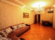 İcarəyə verilir 3 otaqlı 140 m2 yeni tikili Nəriman Nərimanov m.