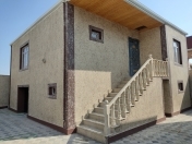 Satılır 3 otaqlı 100 m2 həyət evi Zabrat 1