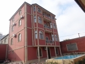 Satılır 7 otaqlı 350 m2 həyət evi Biləcəri