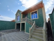 Satılır 3 otaqlı 100 m2 həyət evi Zabrat 1