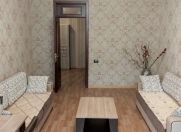 İcarəyə verilir 3 otaqlı 140 m2 yeni tikili Nərimanov r.