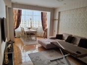 Satılır 4 otaqlı 130 m2 yeni tikili İnşaatçılar m.