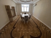 Satılır 3 otaqlı 126 m2 yeni tikili Nəriman Nərimanov m.