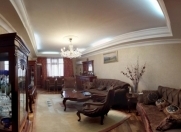 Satılır 3 otaqlı 123 m2 yeni tikili Nəriman Nərimanov m.