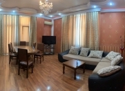 İcarəyə verilir 3 otaqlı 110 m2 yeni tikili 28 May m.