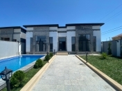 Satılır 4 otaqlı 180 m2 bağ evi Mərdəkan