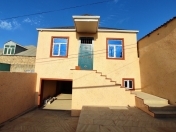 Satılır 3 otaqlı 90 m2 həyət evi Balaxanı