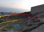 Satılır 0.06 sot torpaq Badamdar