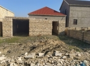 Satılır 4 otaqlı 2 m2 həyət evi Masazır