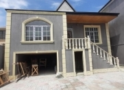 Satılır 4 otaqlı 140 m2 həyət evi Maştağa