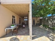 Satılır 7 otaqlı 200 m2 həyət evi Zabrat 2