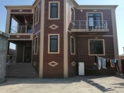 Satılır 9 otaqlı 300 m2 həyət evi Maştağa