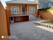 Satılır 4 otaqlı 130 m2 həyət evi Hövsan