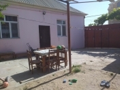 Satılır 5 otaqlı 200 m2 həyət evi Şağan