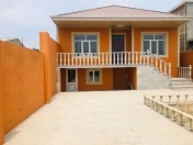 Satılır 4 otaqlı 128 m2 həyət evi Hövsan