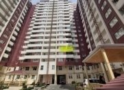 Satılır 2 otaqlı 69 m2 yeni tikili Qara Qarayev m.