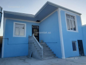 Satılır 4 otaqlı 100 m2 həyət evi Asan Xidmət-2