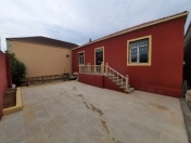 Satılır 4 otaqlı 150 m2 həyət evi Binəqədi