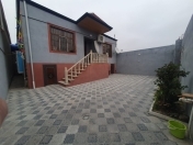 Satılır 4 otaqlı 110 m2 həyət evi Maştağa
