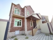 Satılır 4 otaqlı 180 m2 həyət evi Zabrat 1