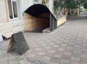 Satılır 3 otaqlı 92 m2 obyekt Elmlər Akademiyası m.