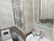 İcarəyə verilir 2 otaqlı 50 m2 yeni tikili Sumqayıt